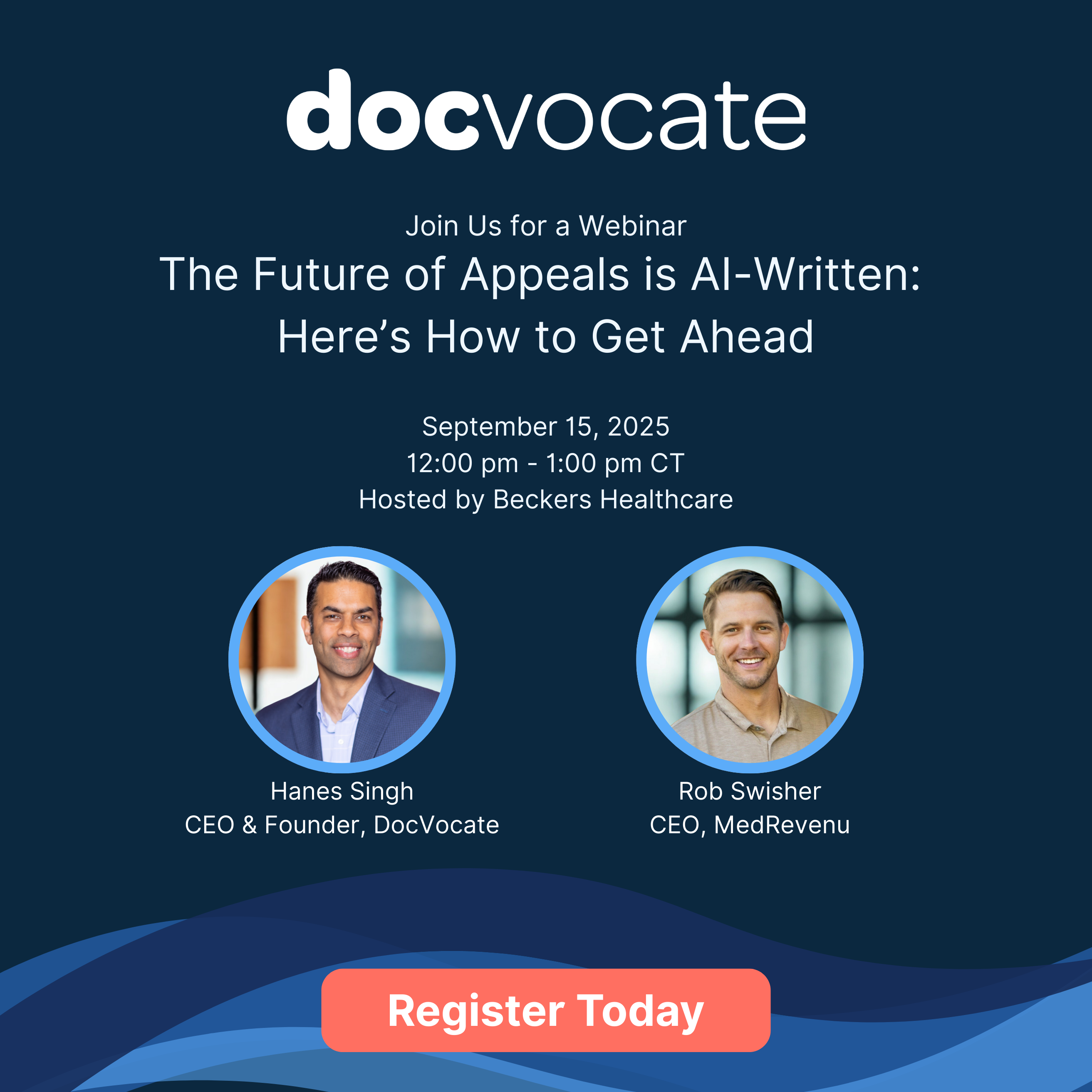 The Future of Appeals is AI-Written: Here's How to Get Ahead